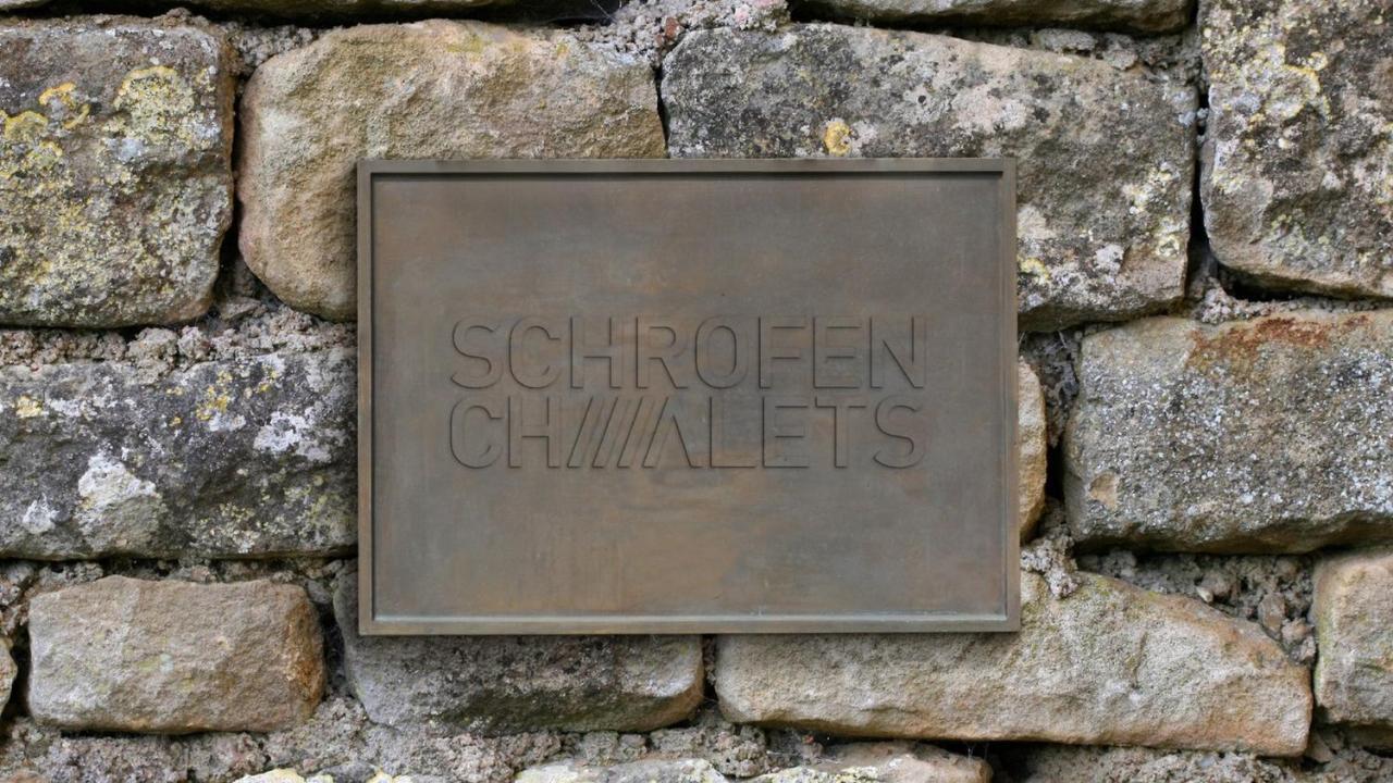 Schrofen Chalets Villa Jungholz Exterior photo